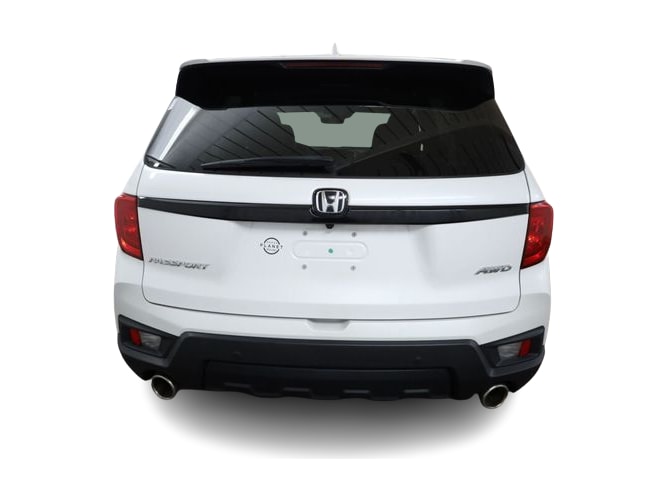 Thumbnail: 2024 Honda Passport - 5