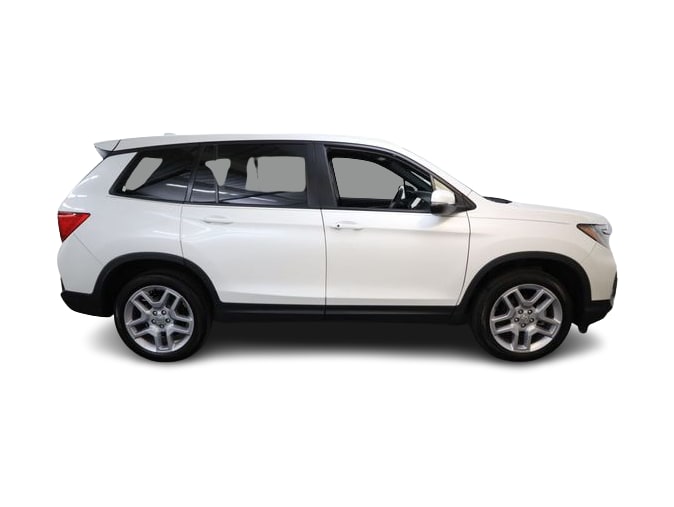 Thumbnail: 2024 Honda Passport - 25