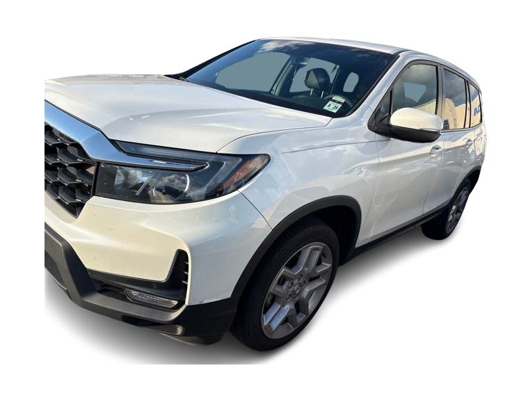 Thumbnail: 2025 Honda Passport - 10