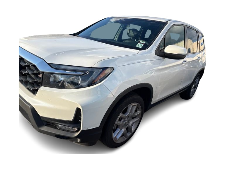 Thumbnail: 2025 Honda Passport - 9