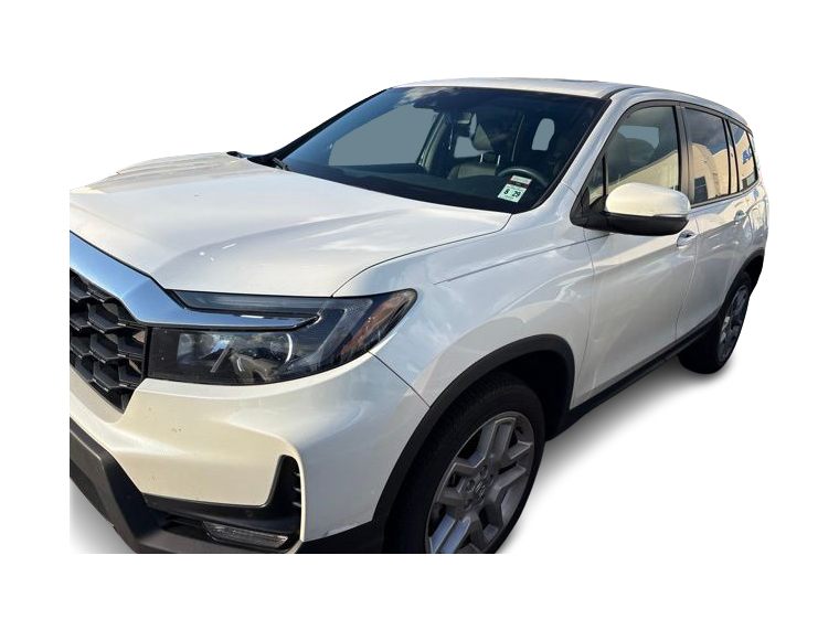 Thumbnail: 2025 Honda Passport - 8