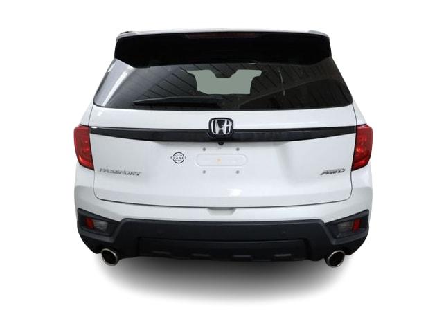 Thumbnail: 2025 Honda Passport - 5