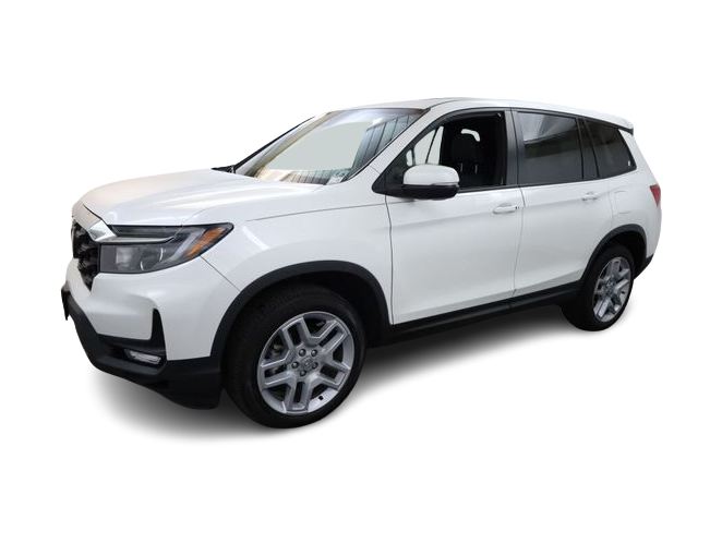 Thumbnail: 2025 Honda Passport - 21