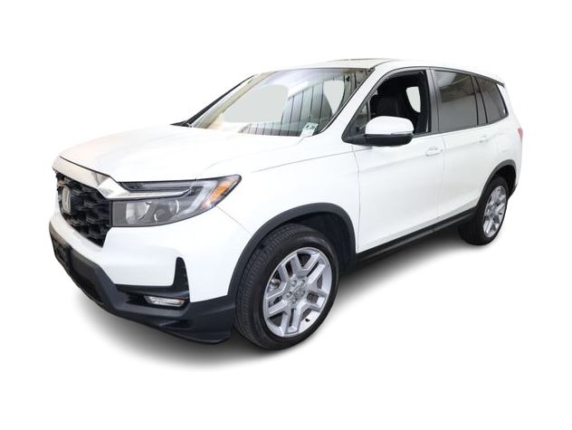 Thumbnail: 2025 Honda Passport - 26