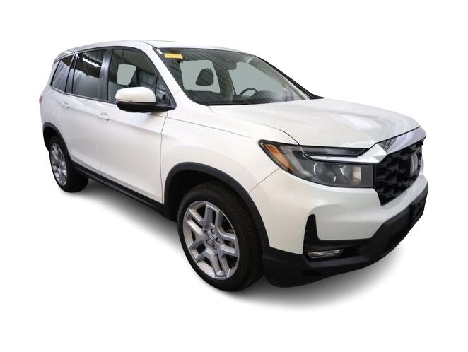 Thumbnail: 2025 Honda Passport - 24