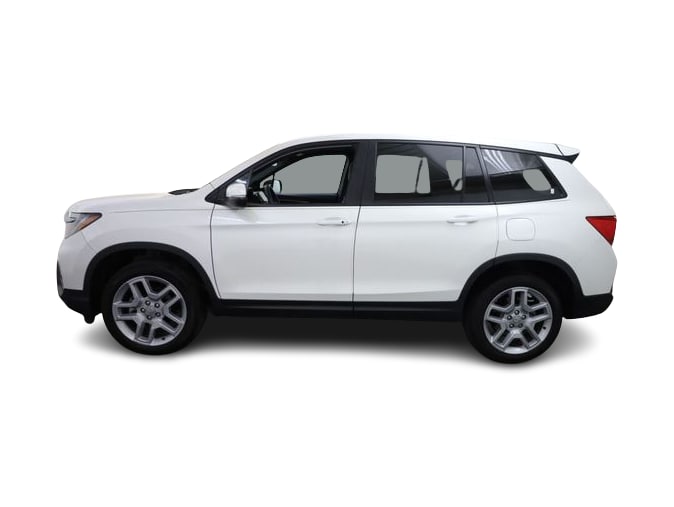 Thumbnail: 2025 Honda Passport - 3