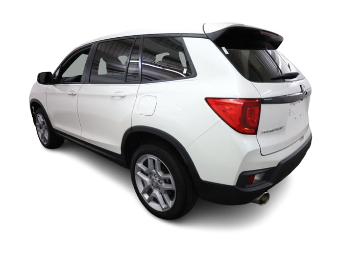 Thumbnail: 2025 Honda Passport - 4