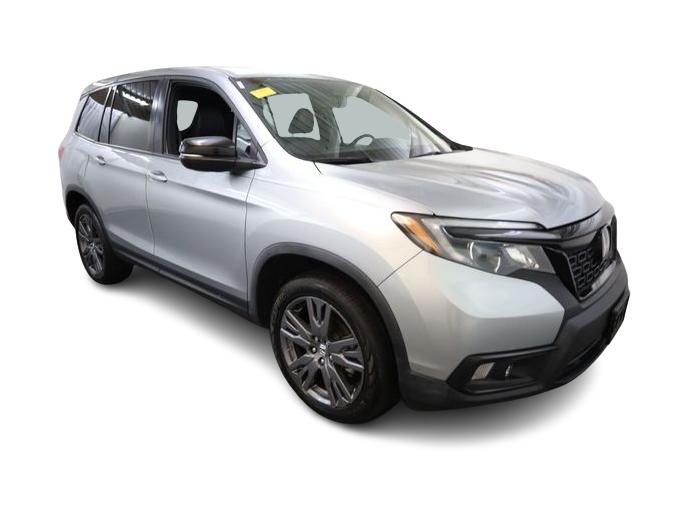 Thumbnail: 2021 Honda Passport - 25