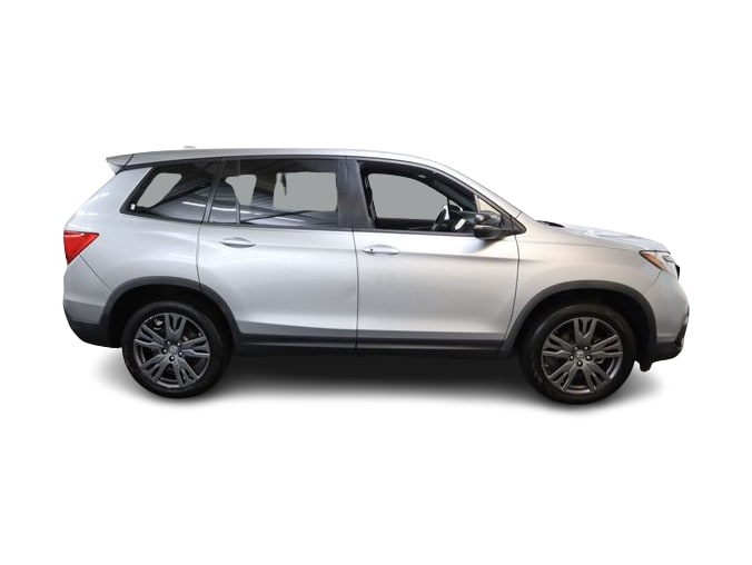 Thumbnail: 2021 Honda Passport - 24