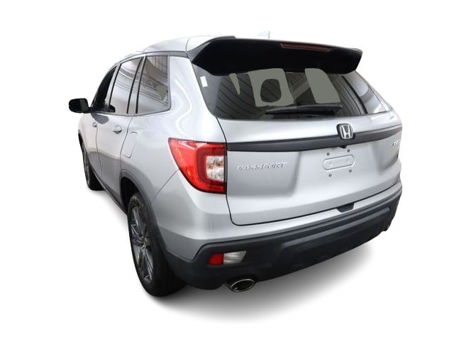 Thumbnail: 2021 Honda Passport - 21