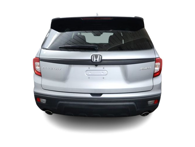 Thumbnail: 2021 Honda Passport - 5