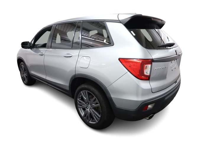 Thumbnail: 2021 Honda Passport - 4