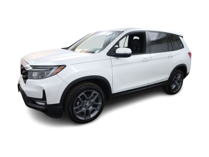 Thumbnail: 2023 Honda Passport - 3