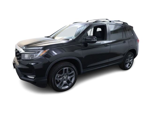 Thumbnail: 2023 Honda Passport - 21