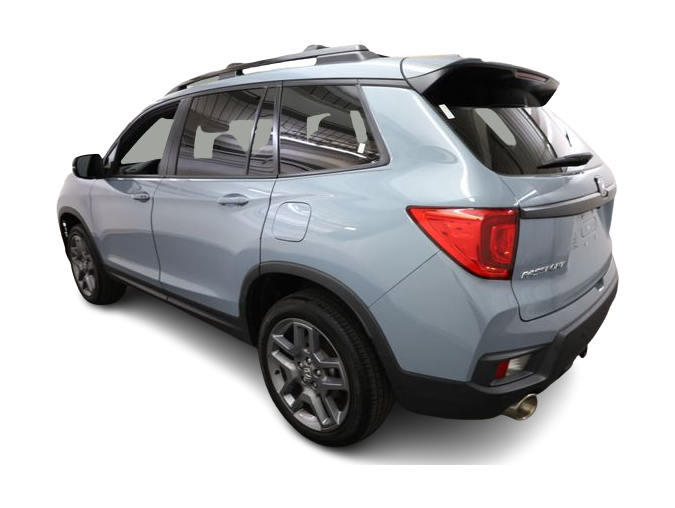 Thumbnail: 2023 Honda Passport - 4