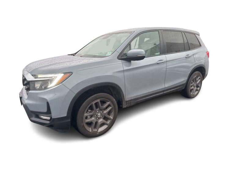 2022 Honda Passport EX-L 7