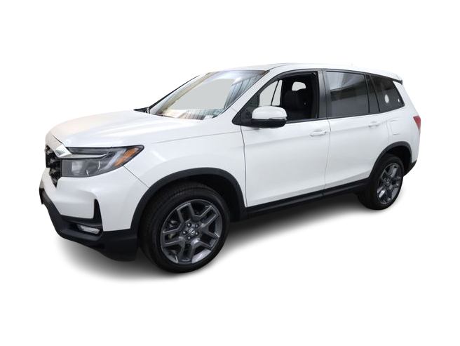 Thumbnail: 2023 Honda Passport - 3