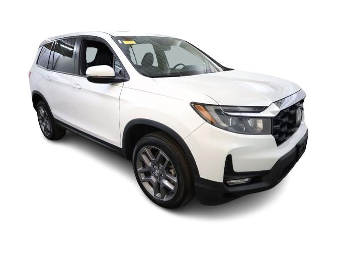 Thumbnail: 2023 Honda Passport - 25