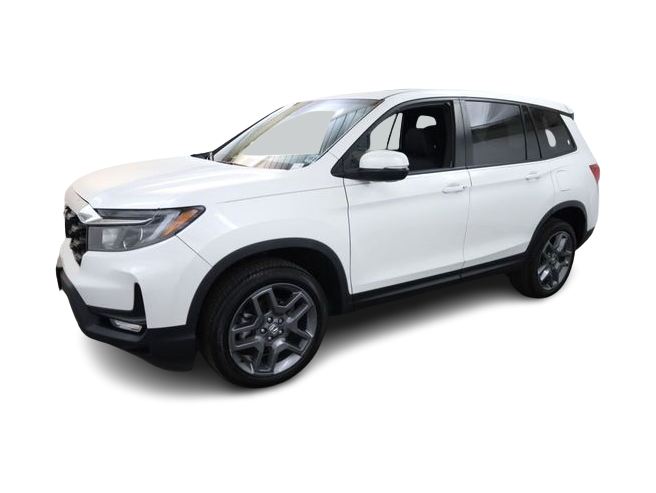 Thumbnail: 2023 Honda Passport - 3