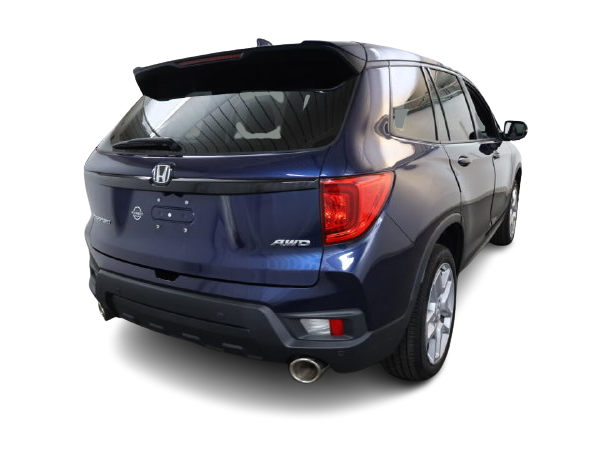 Thumbnail: 2024 Honda Passport - 23