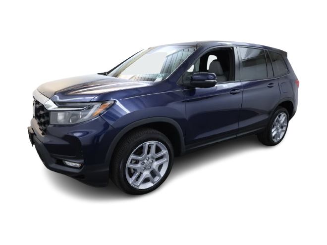 Thumbnail: 2024 Honda Passport - 21