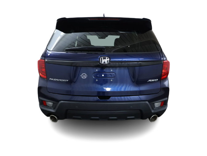 Thumbnail: 2024 Honda Passport - 5