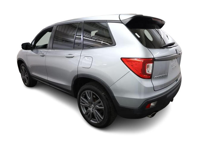 Thumbnail: 2021 Honda Passport - 4