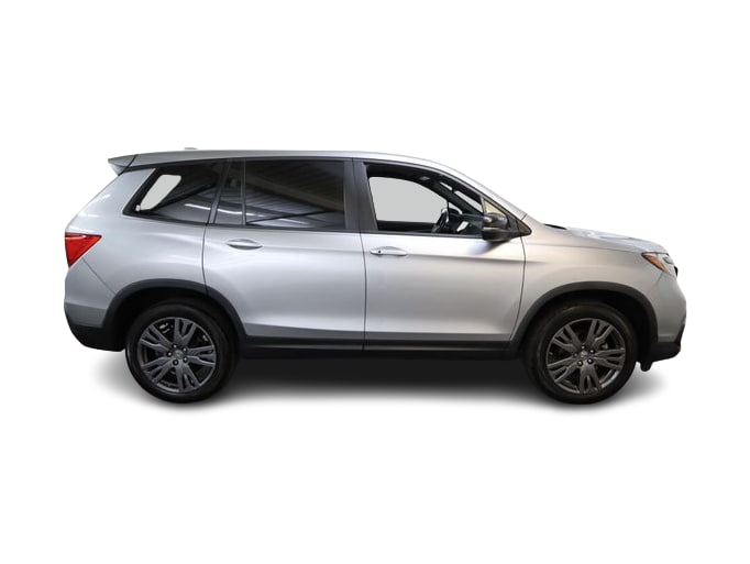 Thumbnail: 2021 Honda Passport - 24