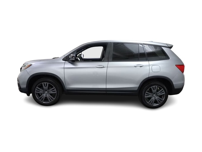 Thumbnail: 2021 Honda Passport - 3