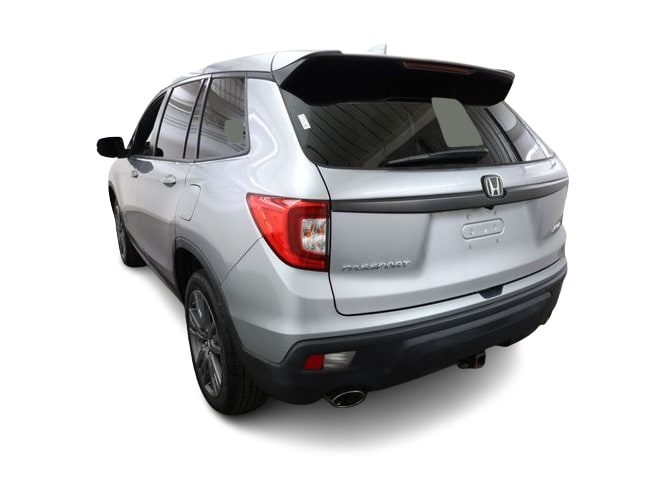 Thumbnail: 2021 Honda Passport - 21