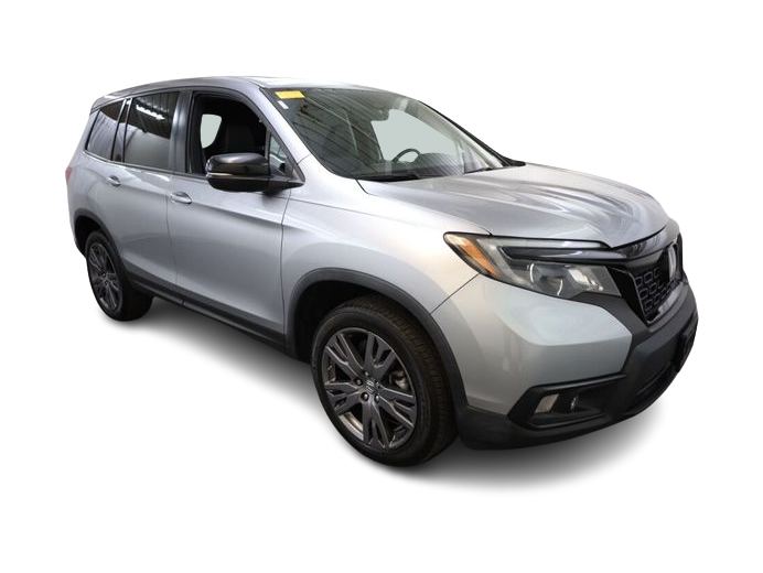 Thumbnail: 2021 Honda Passport - 25