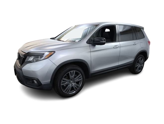 Thumbnail: 2021 Honda Passport - 20
