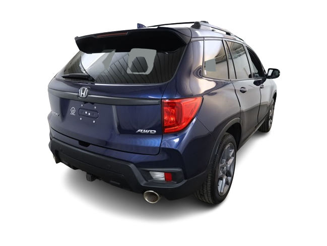 Thumbnail: 2023 Honda Passport - 23