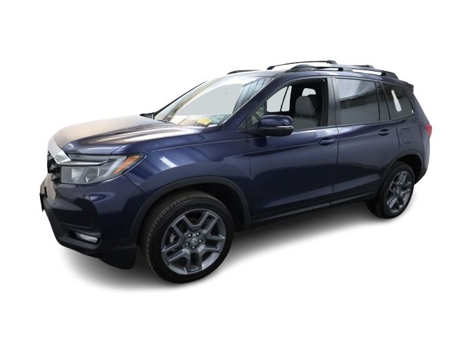 Thumbnail: 2023 Honda Passport - 21
