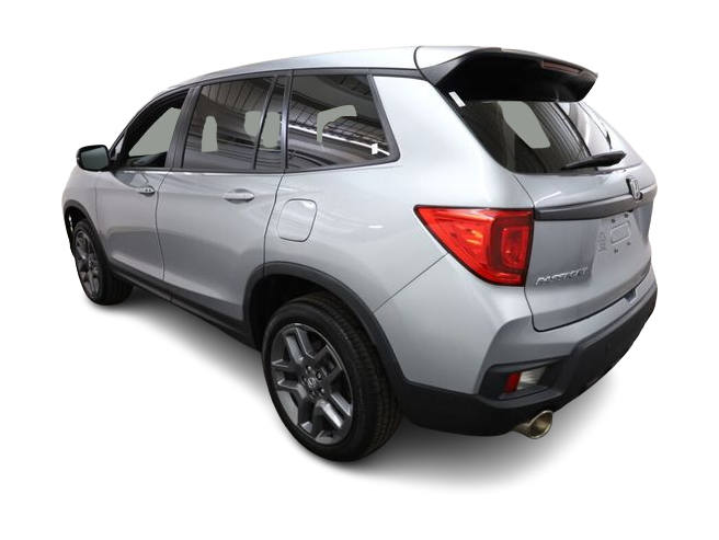 Thumbnail: 2023 Honda Passport - 4