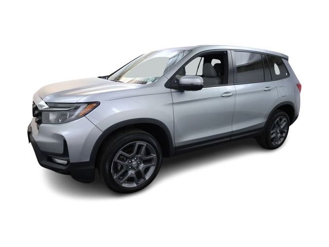 Thumbnail: 2023 Honda Passport - 3