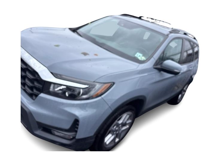 Thumbnail: 2025 Honda Passport - 9