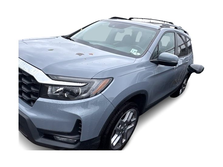 Thumbnail: 2025 Honda Passport - 25