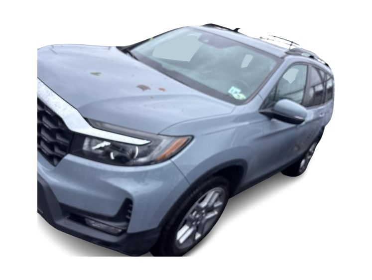 Thumbnail: 2025 Honda Passport - 8