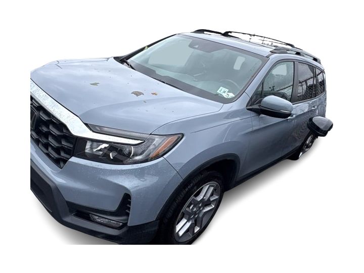 Thumbnail: 2025 Honda Passport - 26