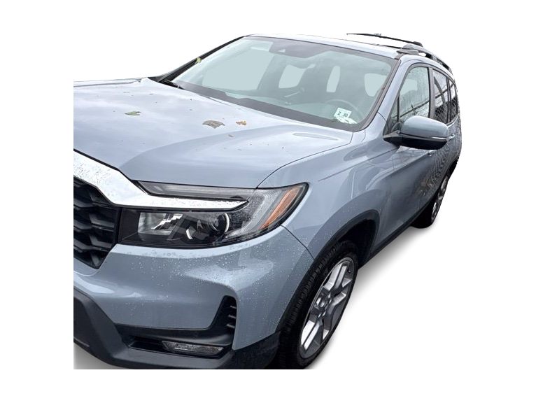 Thumbnail: 2025 Honda Passport - 24