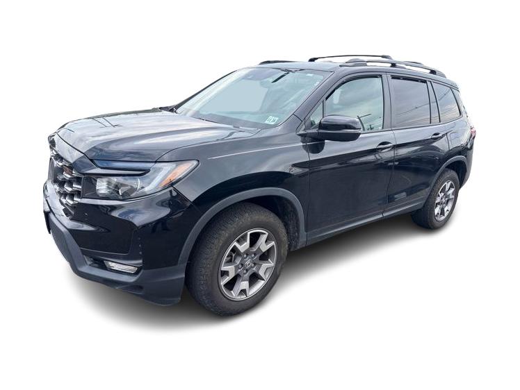 Thumbnail: 2023 Honda Passport - 7