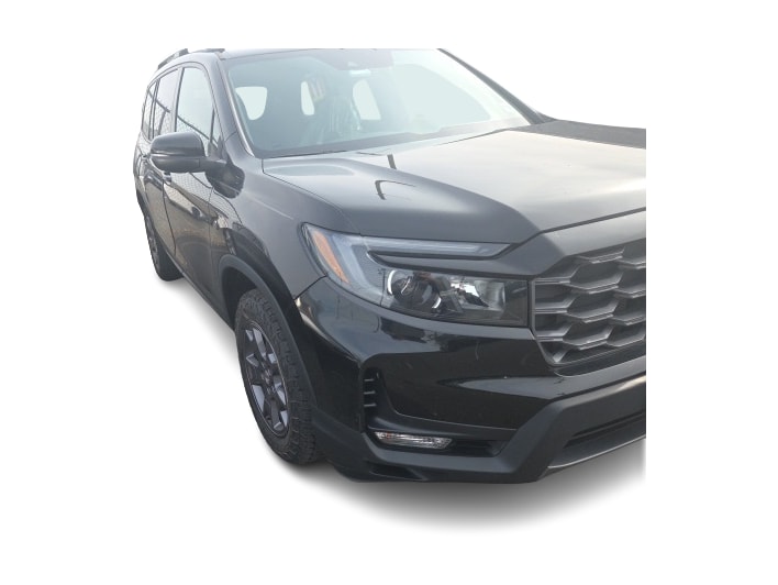 Thumbnail: 2024 Honda Passport - 16