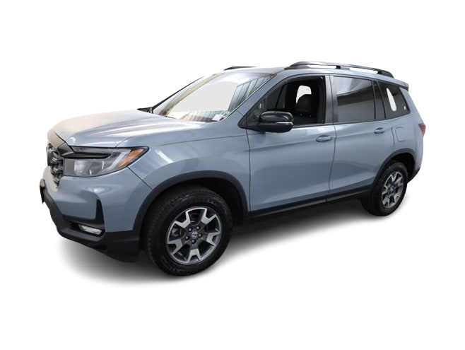 Thumbnail: 2023 Honda Passport - 3
