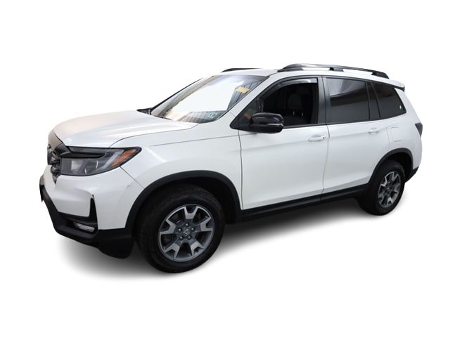 Thumbnail: 2023 Honda Passport - 3