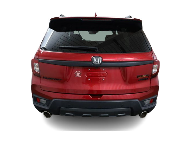 Thumbnail: 2023 Honda Passport - 5