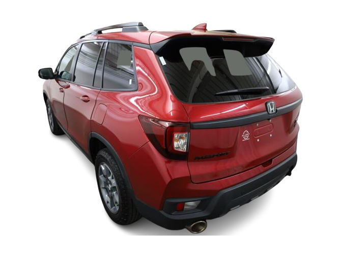 Thumbnail: 2023 Honda Passport - 21