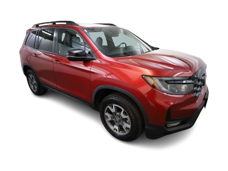Thumbnail: 2023 Honda Passport - 25