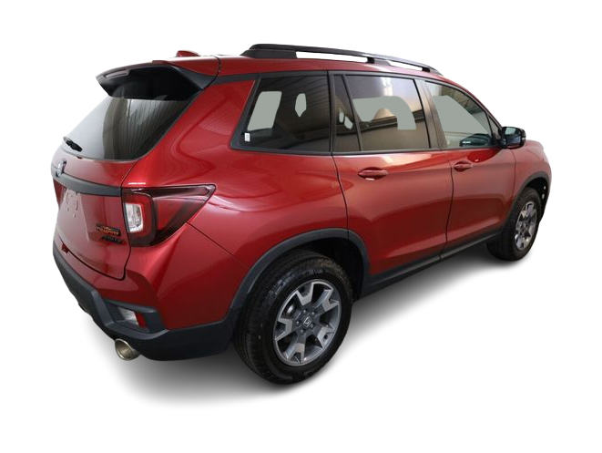 Thumbnail: 2023 Honda Passport - 23