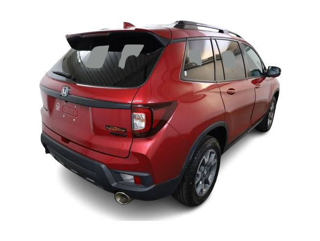 Thumbnail: 2023 Honda Passport - 22